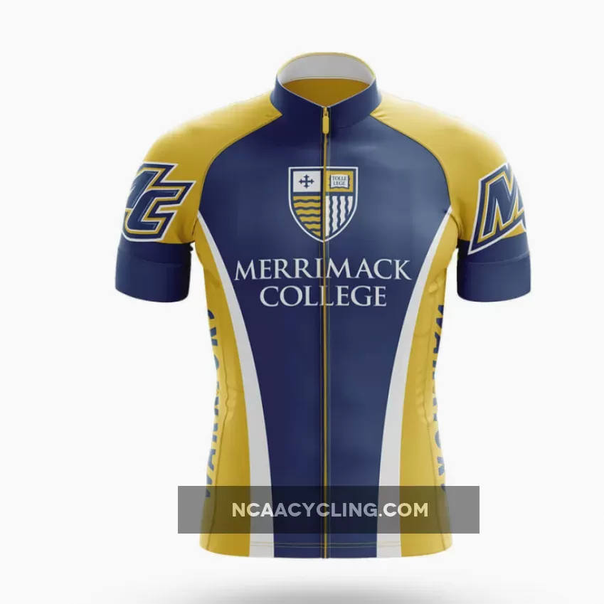 Merrimack College - Men's Cycling / Jersey Only Outlet