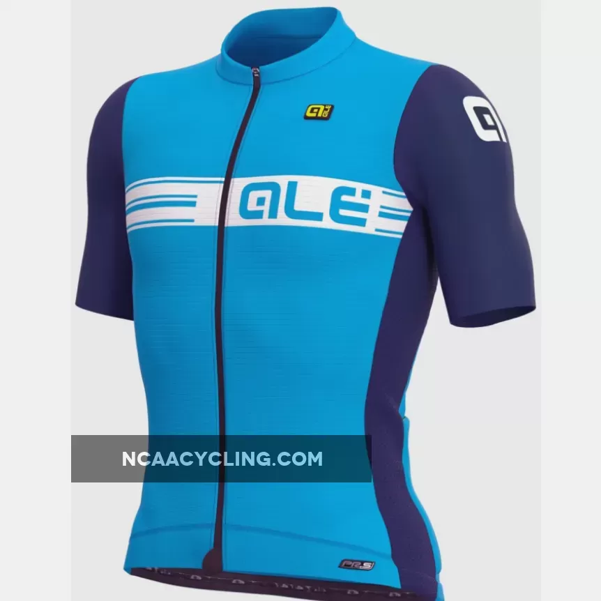 ALE' Logo PR-S Blue Jersey, Restock