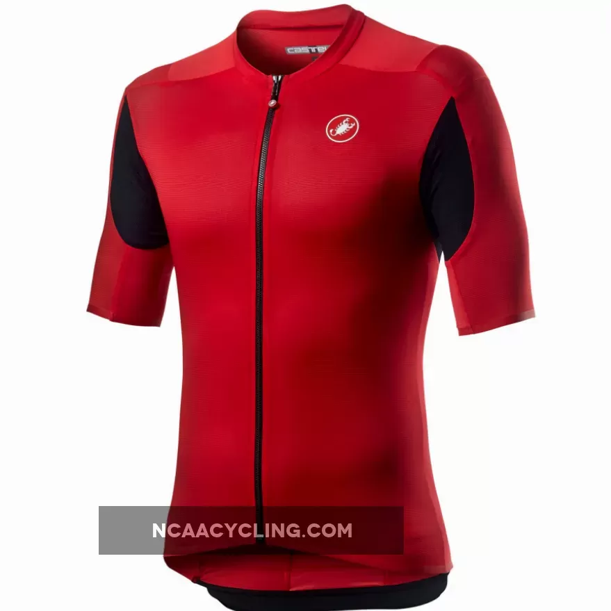 Castelli Superleggera 2 Jersey - Red Online
