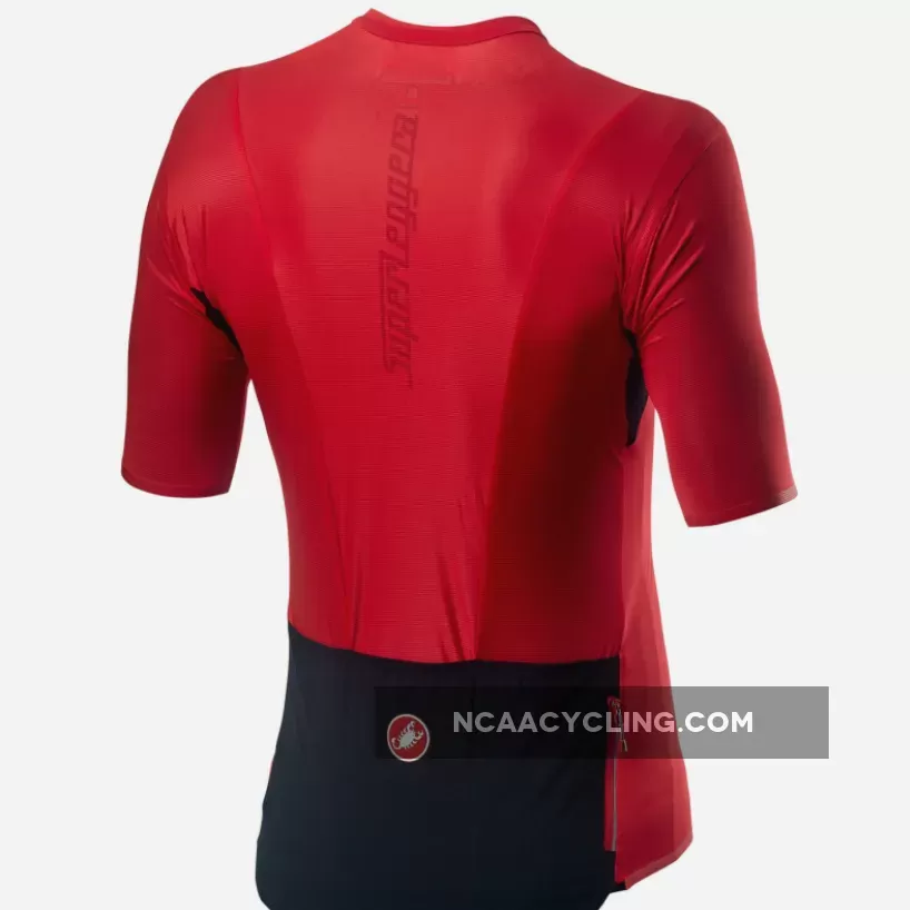 Castelli Superleggera 2 Jersey - Red Online