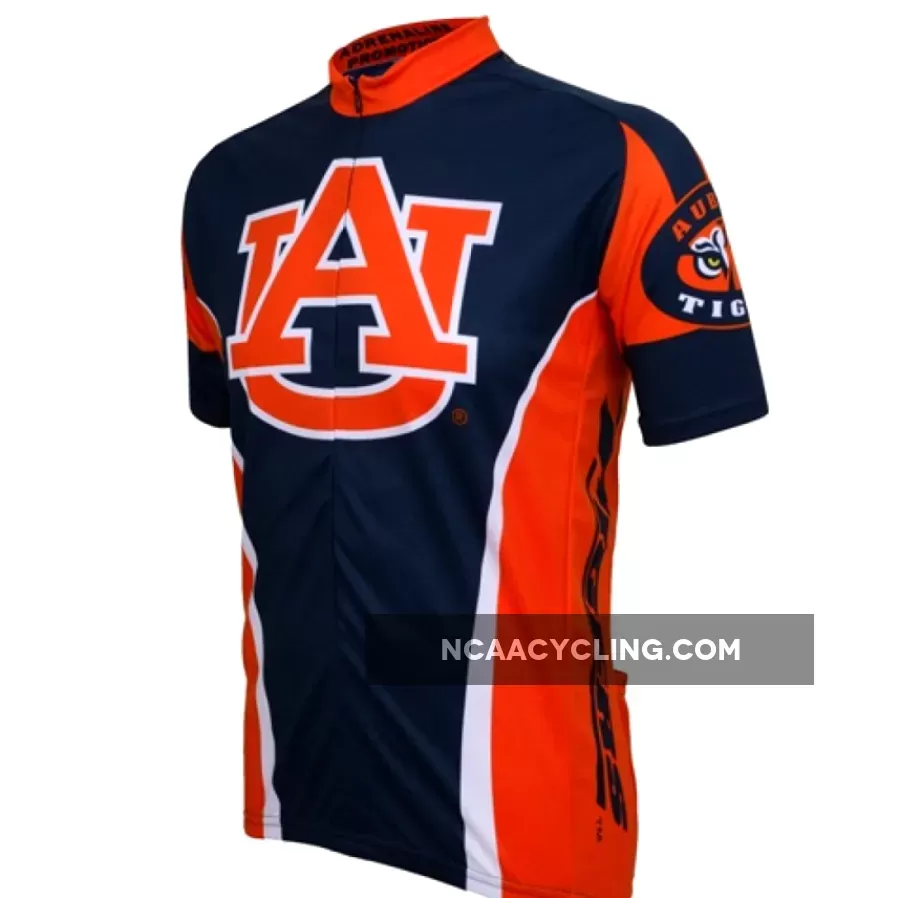 AU Auburn University Tigers Cycling Jersey Online