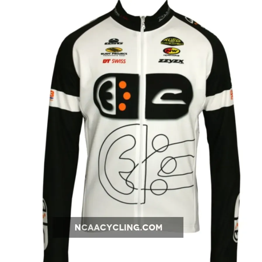 CORRATEC-ELETTROVENETA 2011 Giessegi Radsport-Profi-Team - Long Sleeve Jersey