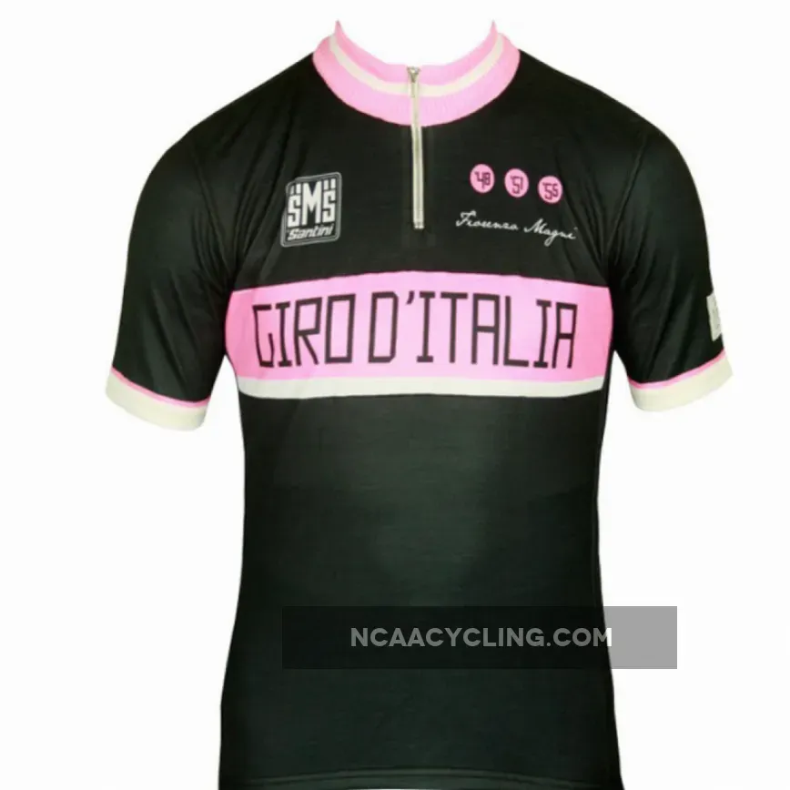 Giro d'Italia 2013 Memory Fiorenzo Magni - cycling short sleeve jersey