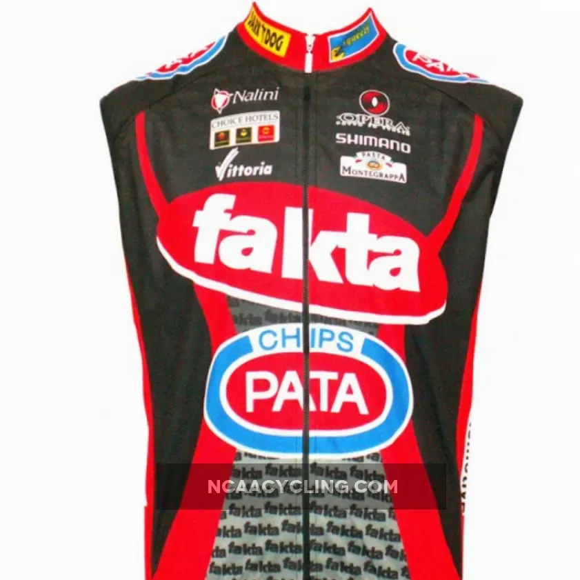 Fakta 2003 professional cycling team - Windproof Vest