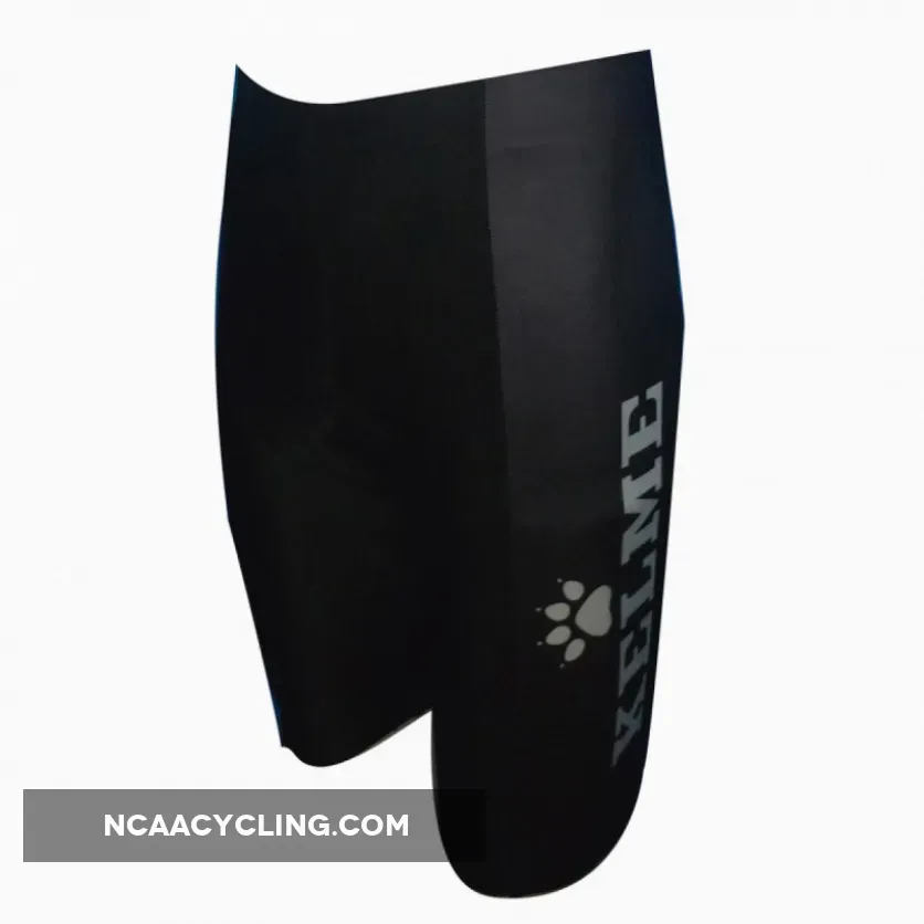 Kelme Throwback Green Cycling Shorts Brand New