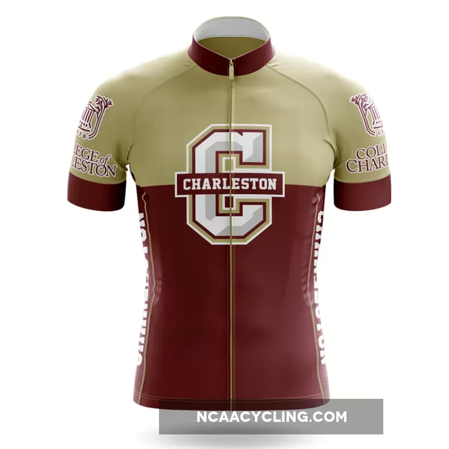 College of Charleston V2 - Men's Cycling / Jersey Only