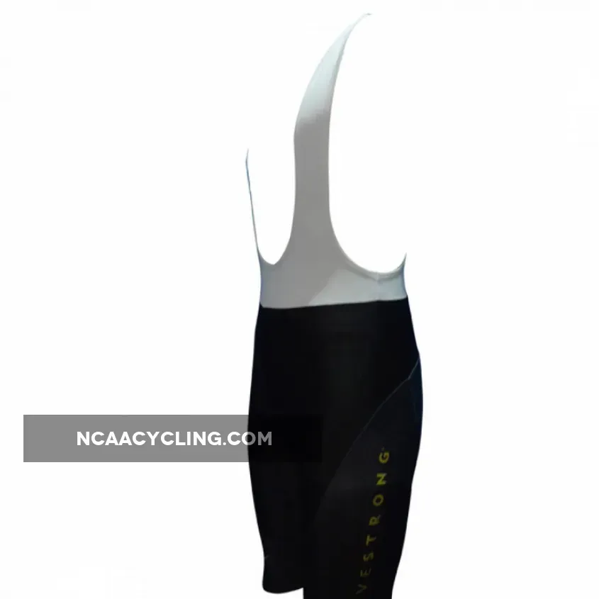 2013 Livestrong Bib Shorts Brand New