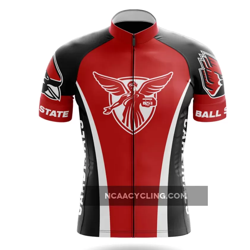 Ball State University - Men's Cycling / Jersey Only Outlet