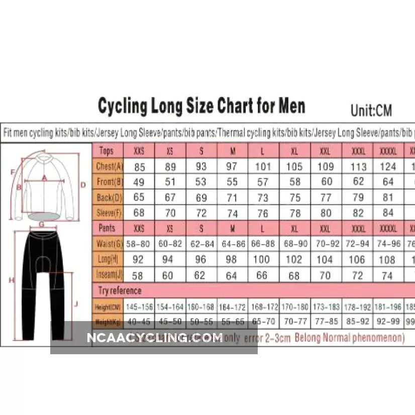 FAEMA Vintage Cycling Set Thermal Fleece Winter For Sale