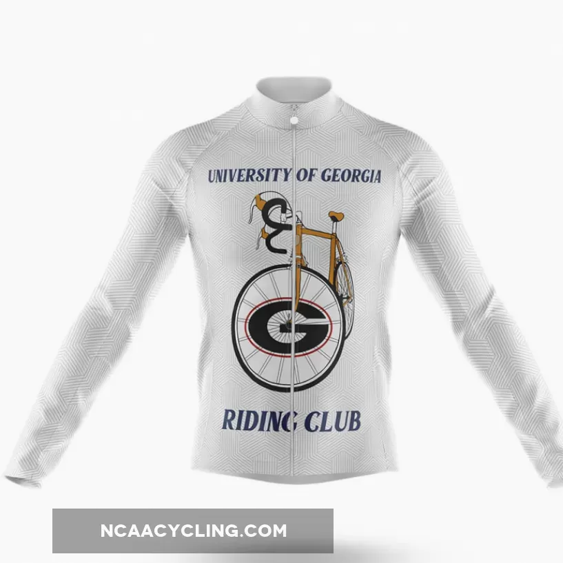 Classic Dawgs Long Sleeve Cycling Jersey Only Brand New