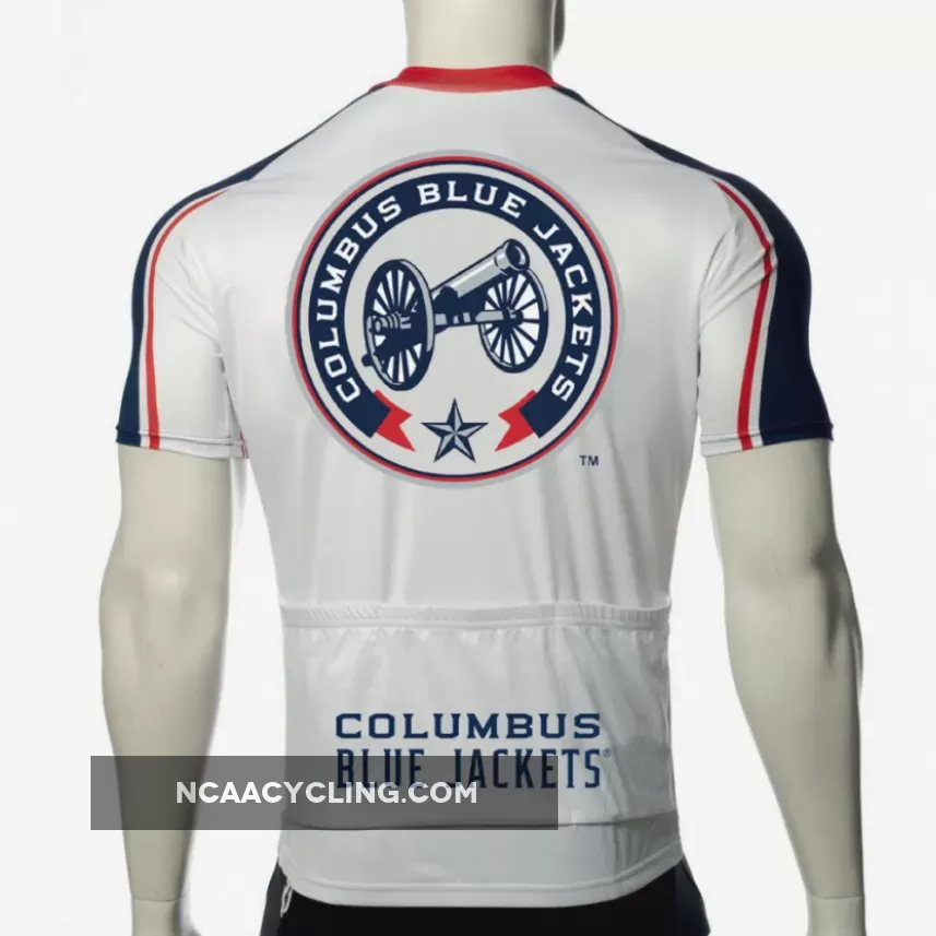 NHL Columbus Blue Jacket Cycling Jerseys Online