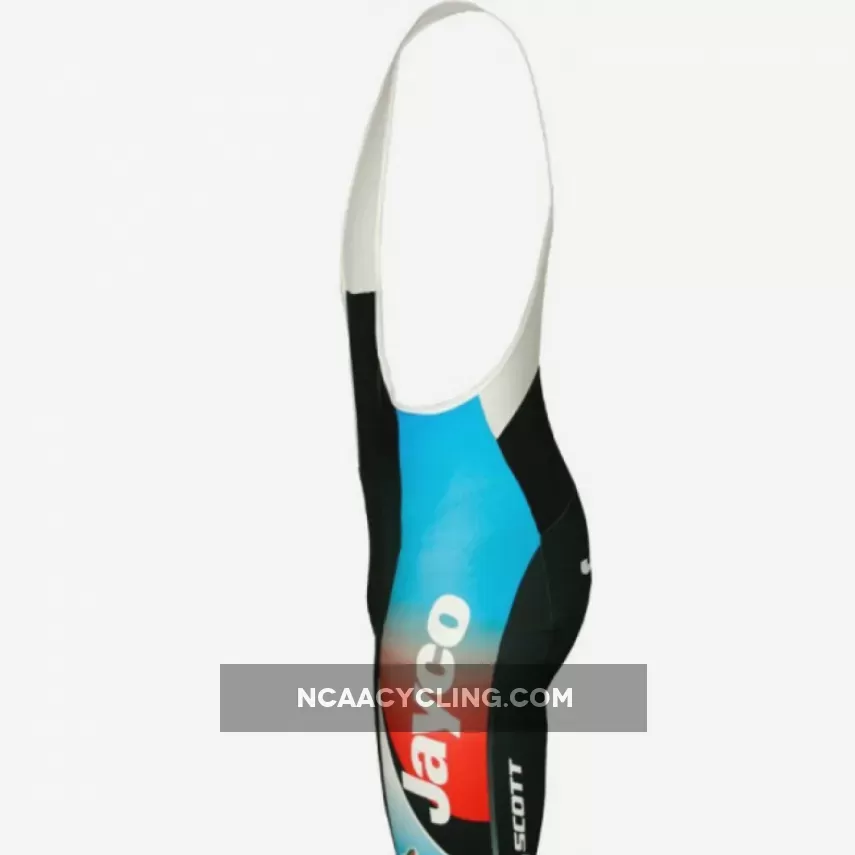 JAYCO AIS 2012 Radsport-Profi-Team - Bib Shorts Brand New