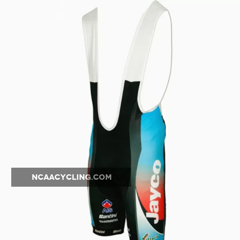JAYCO AIS 2012 Radsport-Profi-Team - Bib Shorts Brand New