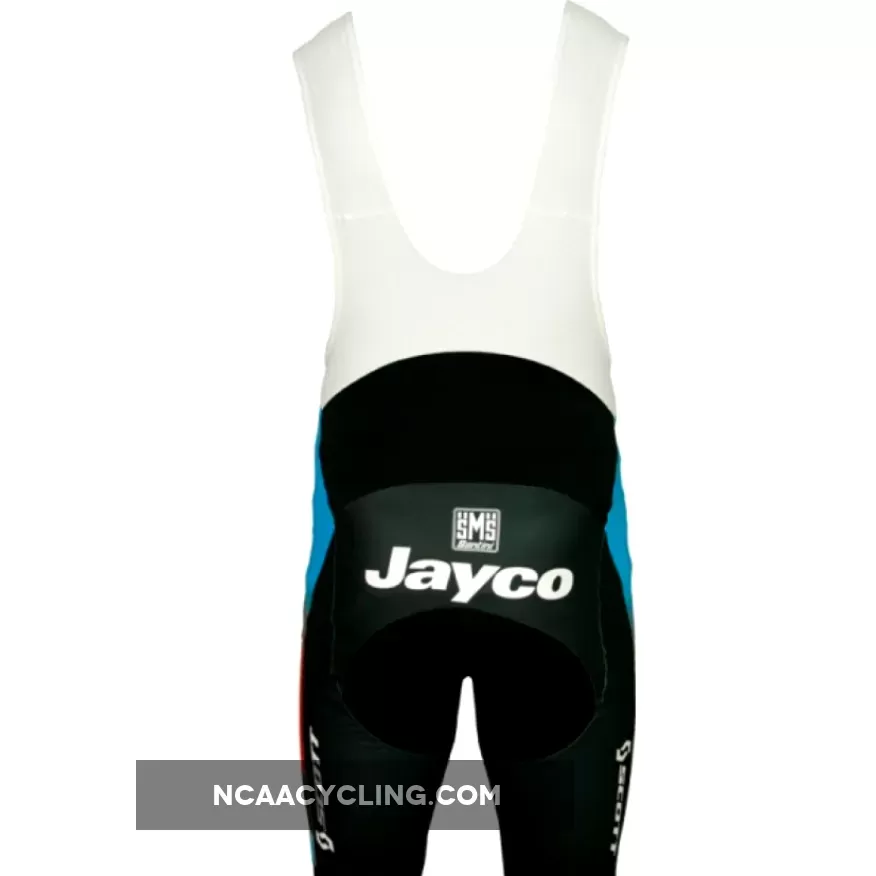 JAYCO AIS 2012 Radsport-Profi-Team - Bib Shorts Brand New