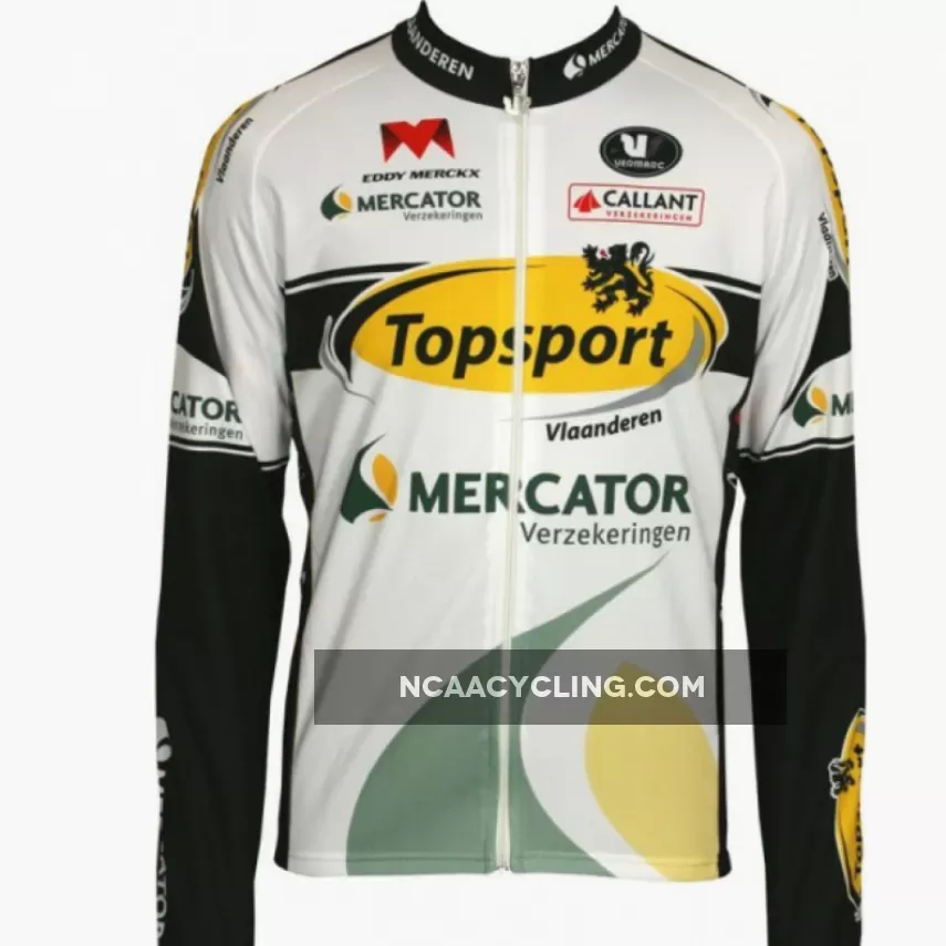 TOPSPORT-MERCATOR 2012 Vermarc Radsport-Profi-Team - Winter Jacket