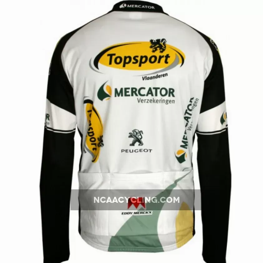TOPSPORT-MERCATOR 2012 Vermarc Radsport-Profi-Team - Winter Jacket