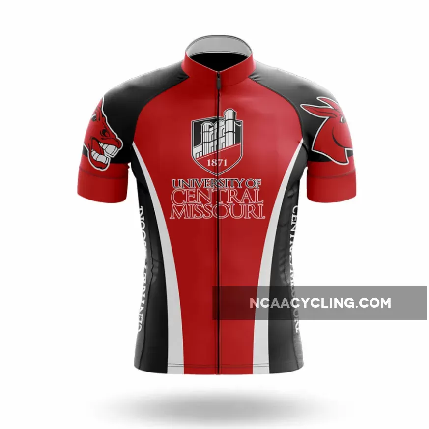 University of Central Missouri - Men's Cycling / Jersey Only
