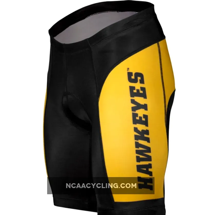 Iowa Cycling Shorts College Restock