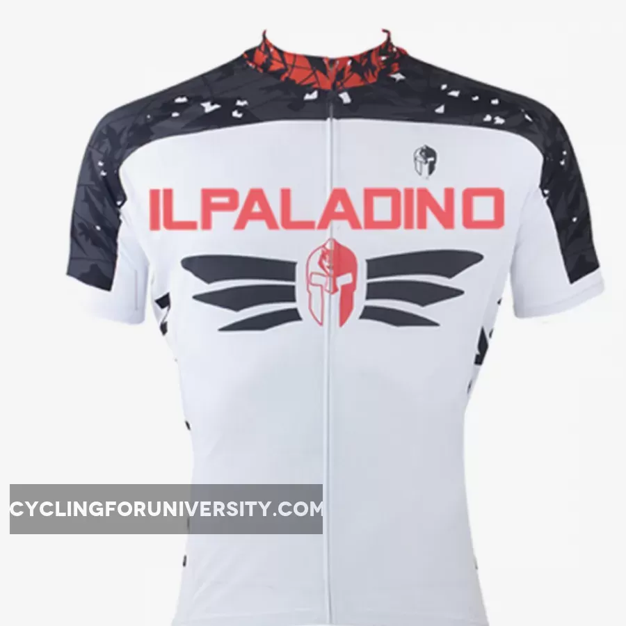 Maple Leaf Man's Short-sleeve Cycling Jersey Team T-shirt Summer Wing NO.006