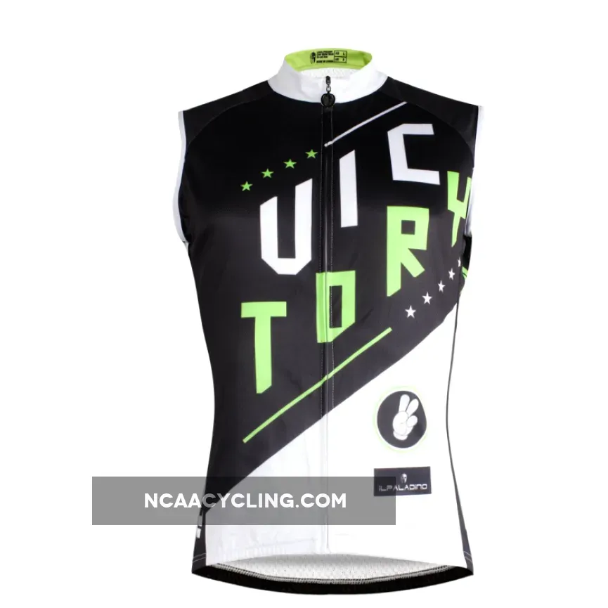 Believe Yourself Men's Cycling Sleeveless Bike Jersey T-shirt Summer Spring Gear Road Bike Wear Mountain Bike MTB Clothes Sports Apparel Top NO.W 671