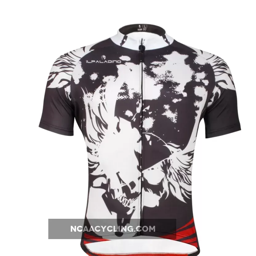 Pure Feather Brown Jersey Men's Short-Sleeve Summer NO.655