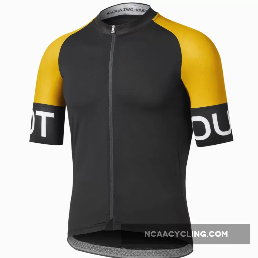 Dotout Pure Jersey - Black Yellow Online