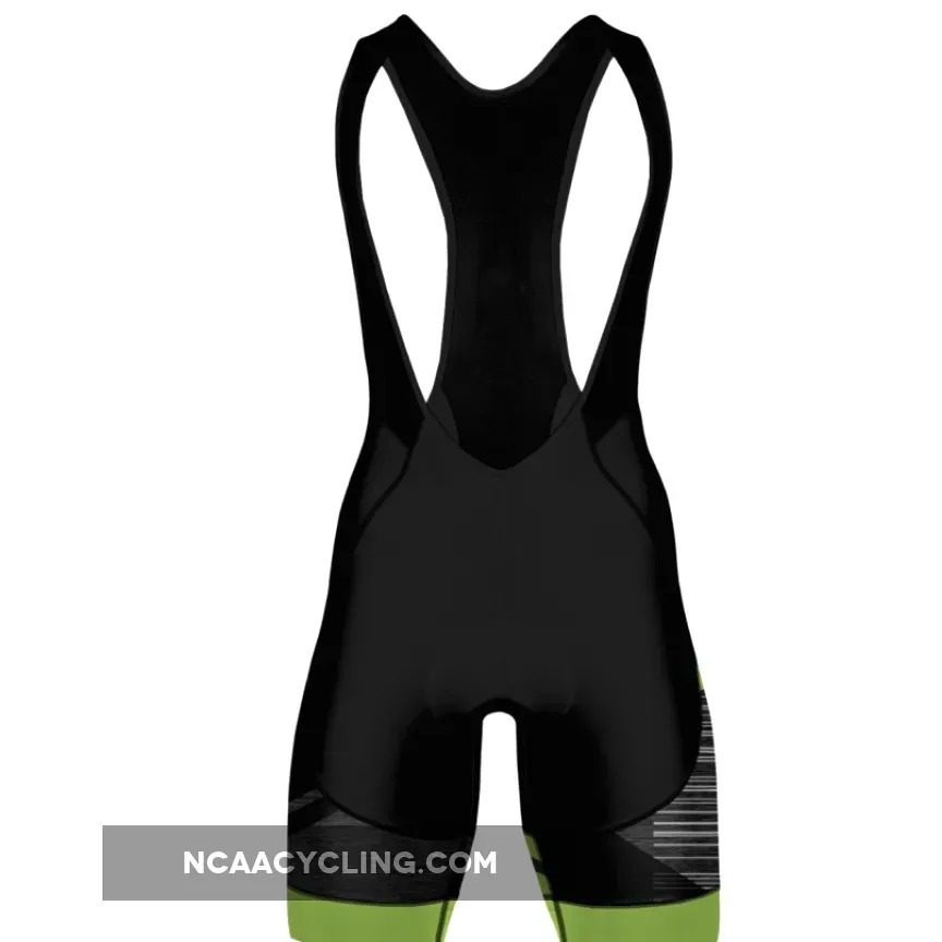 Primal Wear Asonic Men's QX5 Bib Shorts w/HX8 Carbon Chamois