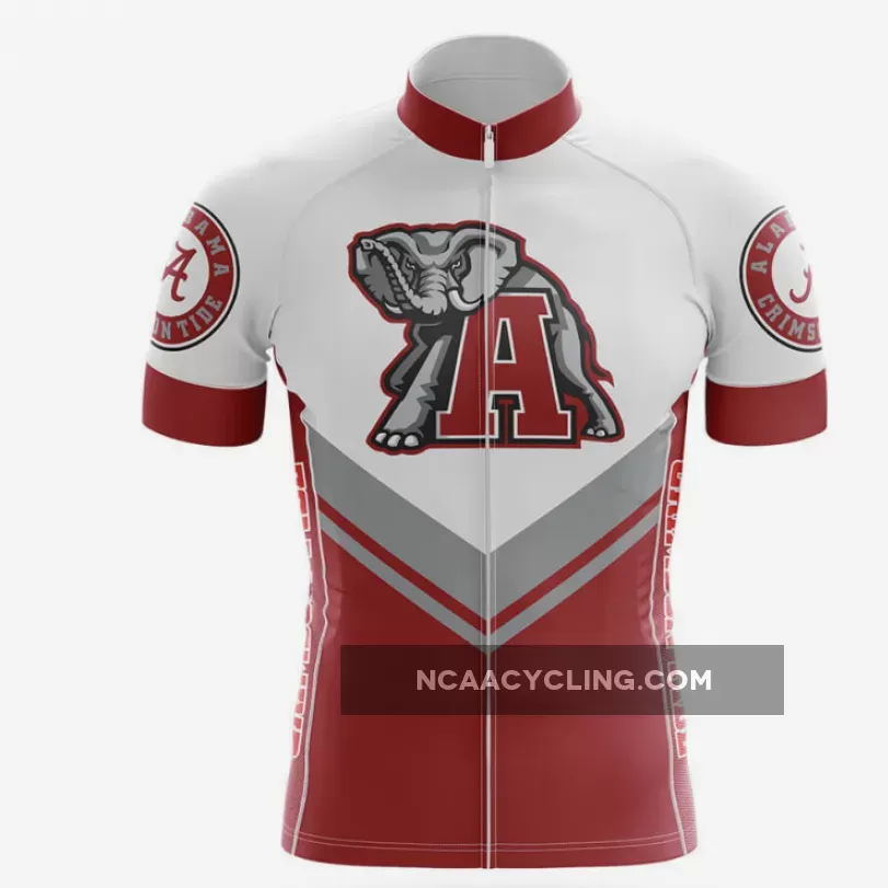 University Of Alabama Cycling Jersey Ver.3 For Sale
