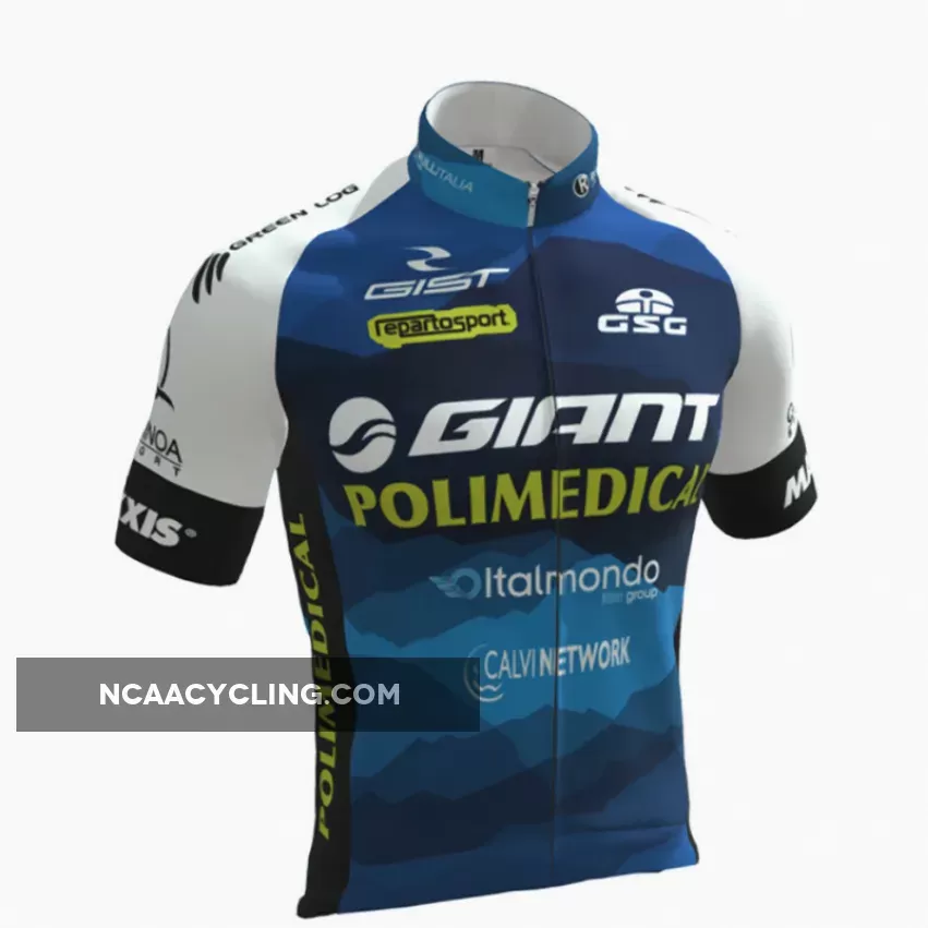 2019 Giant Polymed Italmondo Jersey, New Releases GIA19J1