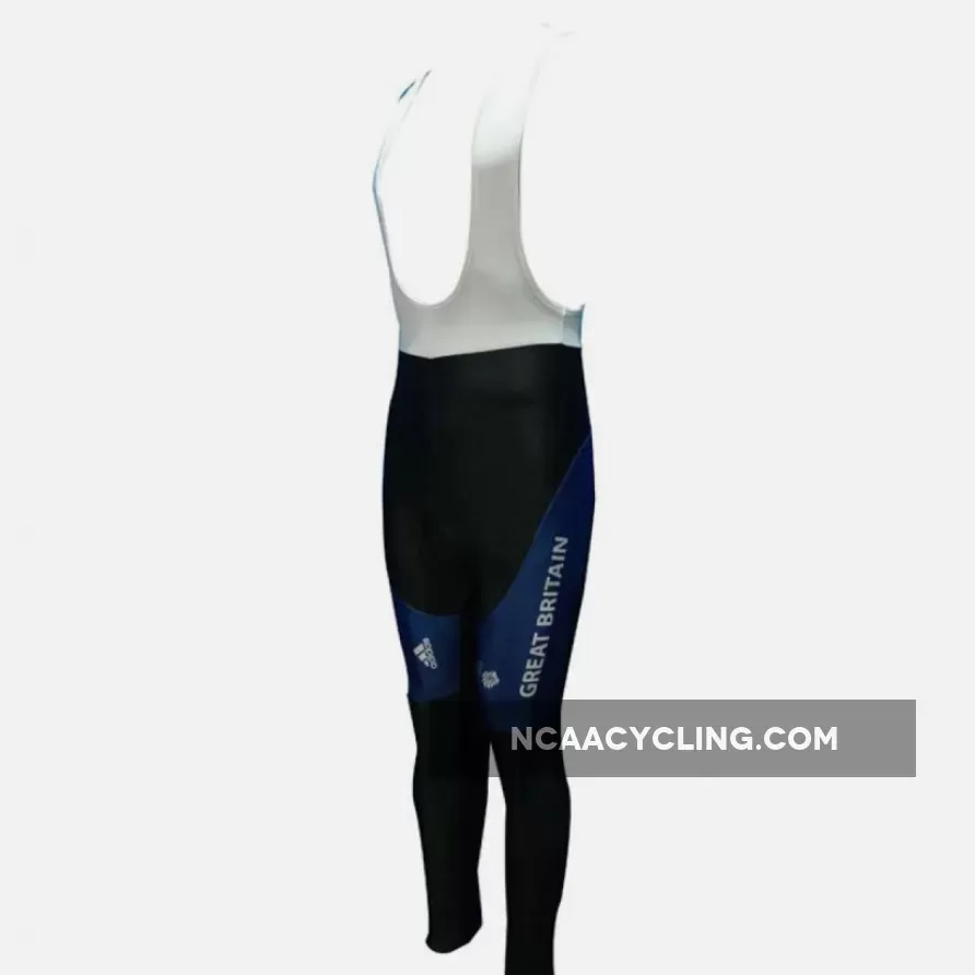 Olympic 2012 Team GB Cycling Bib Tights New Releases