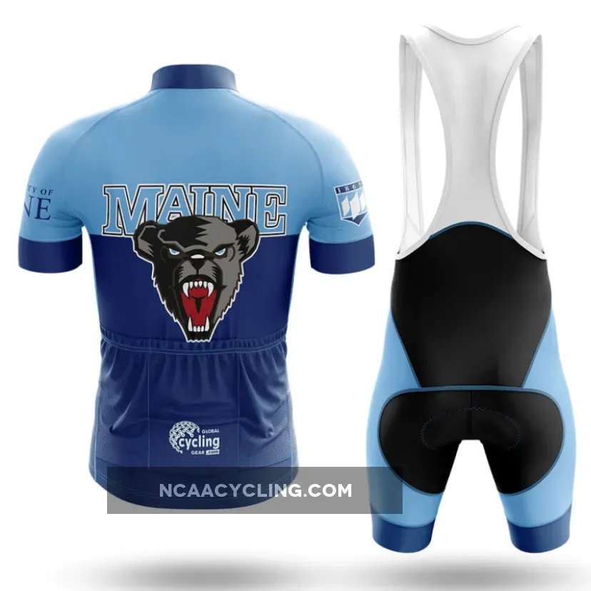 University of Maine V2 - Men's Cycling / Jersey Only