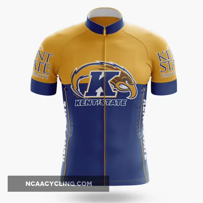 Kent State University V2 - Men's Cycling / Jersey Only