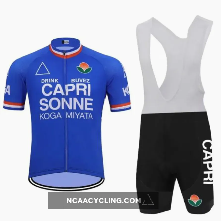 Capri Sonne Vintage Cycling Suit Online