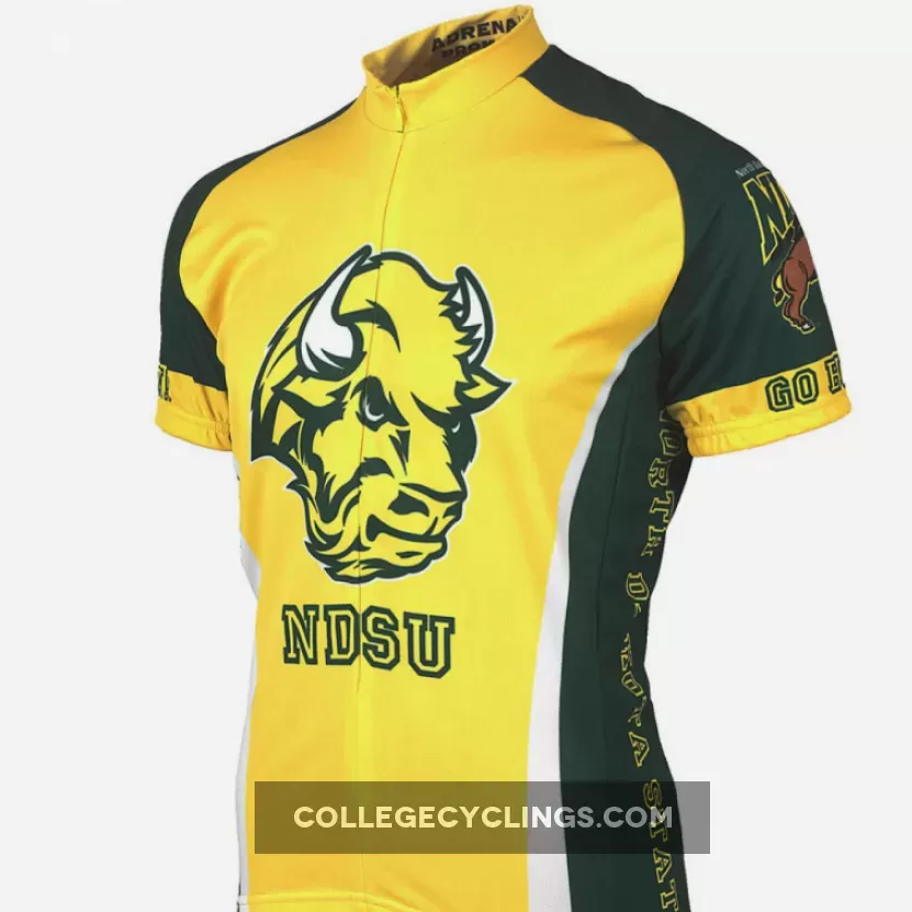 NDSU North Dakota State University BISON Cycling Jersey