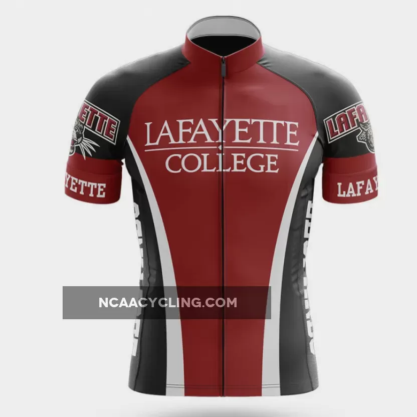 Lafayette College - Men's Cycling / Jersey Only