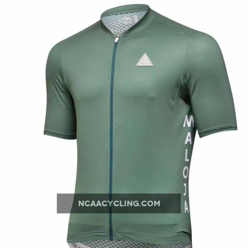 Maloja PlansM Breeze jersey - Green 27250-8205