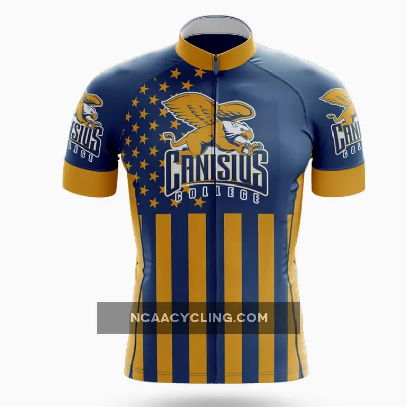 Canisius College USA Cycling Jersey Only Online