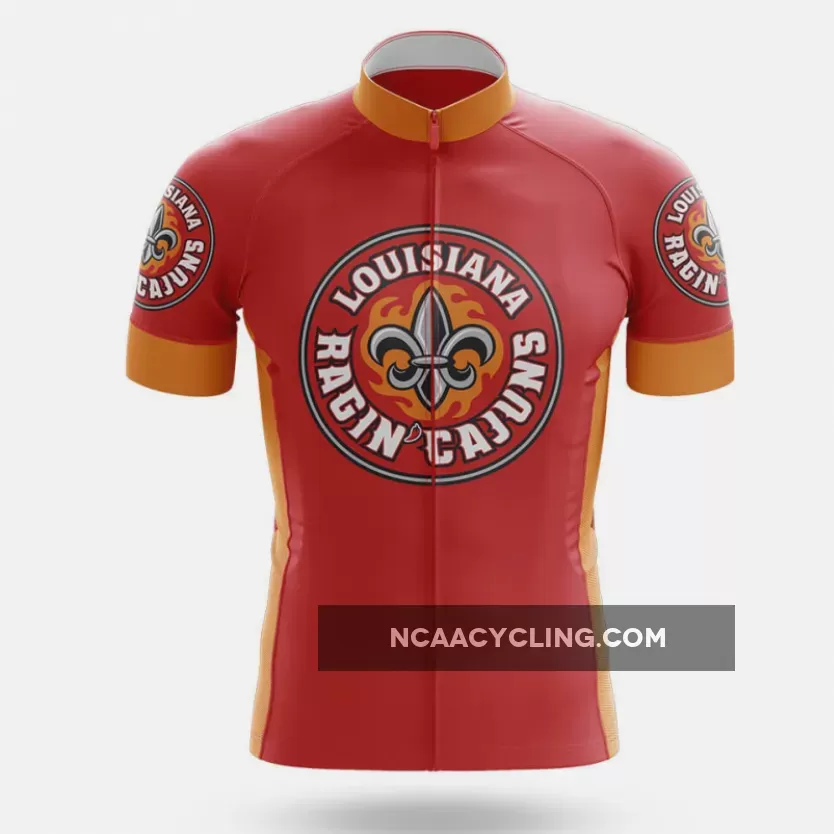Ragin Cajuns Cycling Jersey Restock