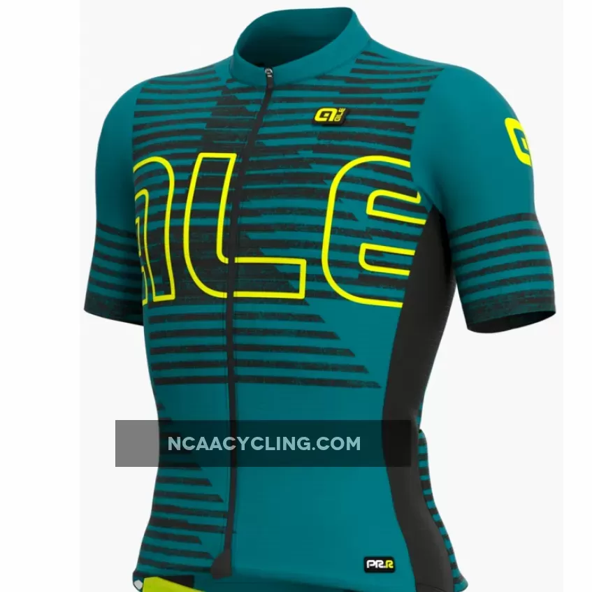 ALE' Horizon PRR Green Jersey, To Buy