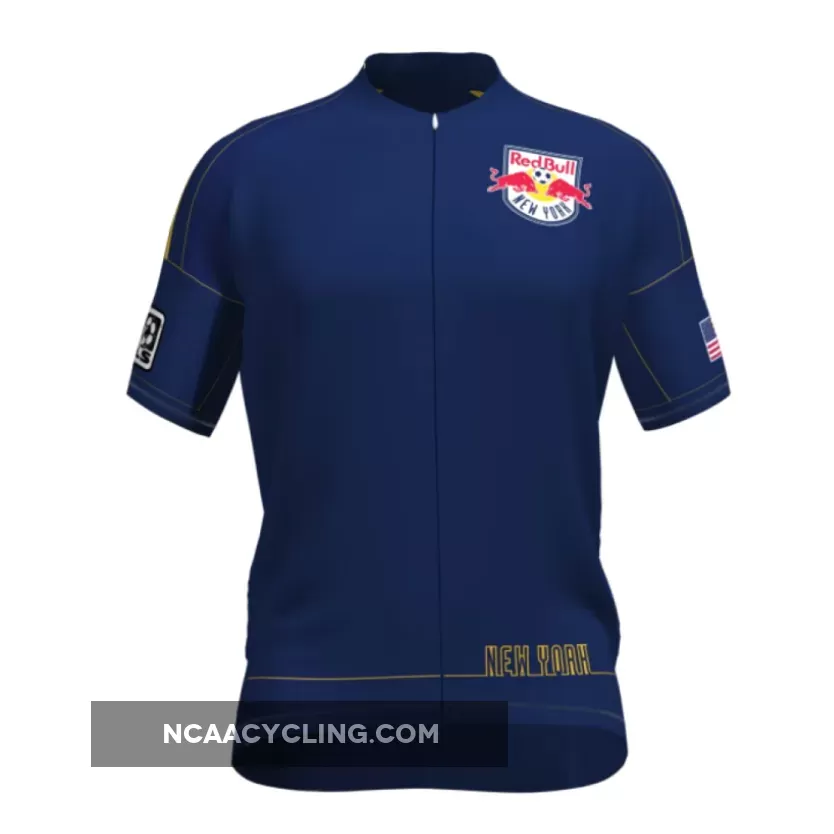 MLS New York Red Bulls Cycling Jerseys Z-1905714 Restock