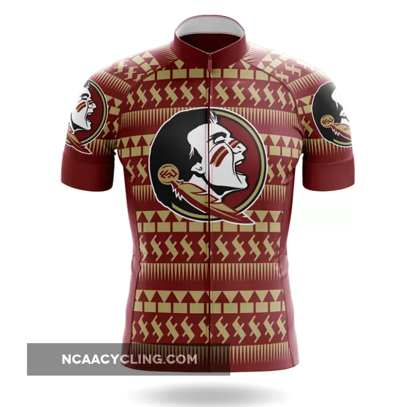 For Sale FSU Chevron Cycling Jersey Only