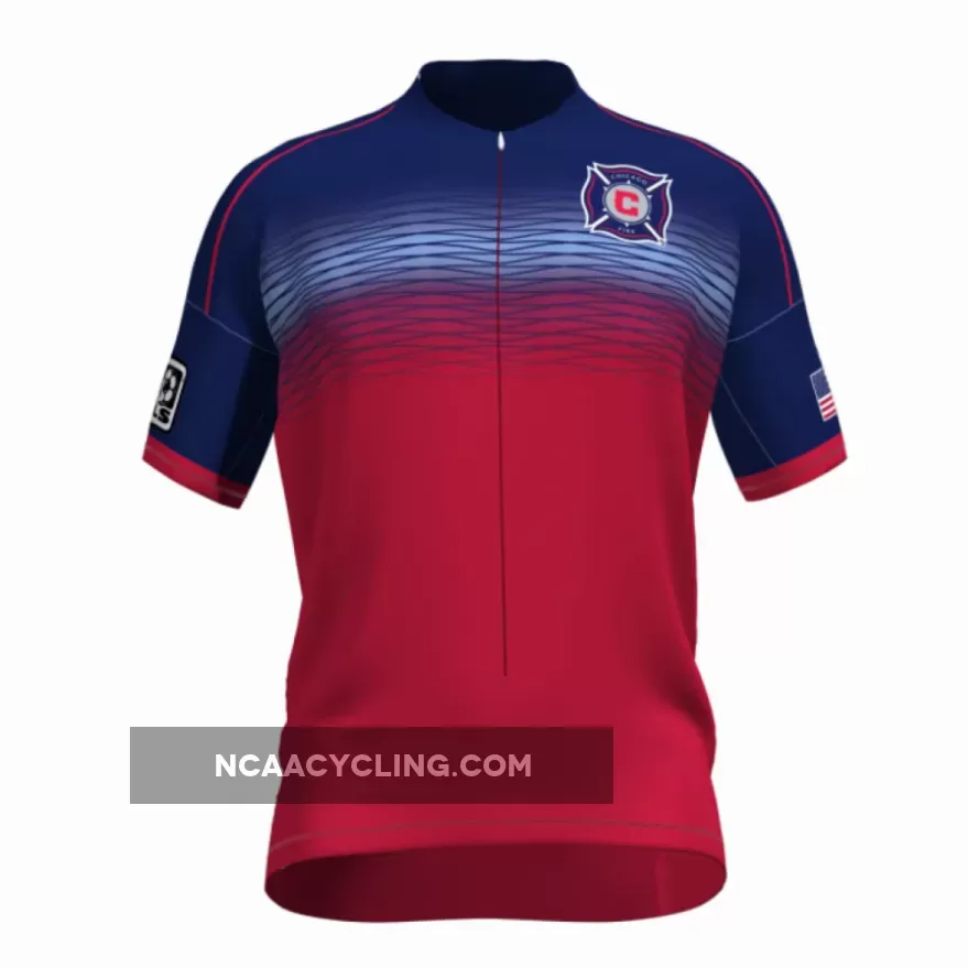 MLS Chicago Fire SC Cycling Jerseys To Buy