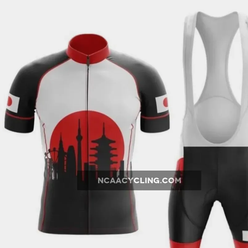 Japan National Team Cycling Set For Sale