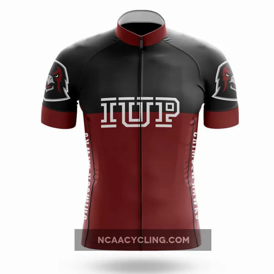 Indiana University of Pennsylvania V2 - Men's Cycling / Jersey Only