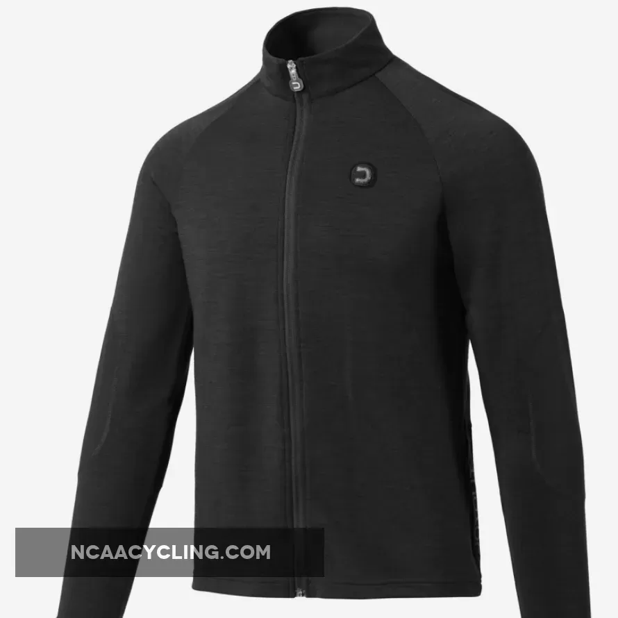 Dotout Haka Long Sleeves Jersey - Black Brand New