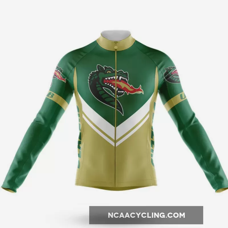 University of Alabama Birmingham V3 Cycling Kit - Long Sleeve Jersey