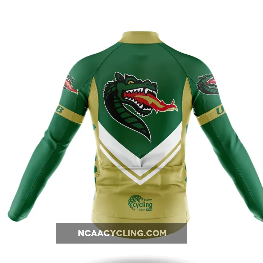 University of Alabama Birmingham V3 Cycling Kit - Long Sleeve Jersey