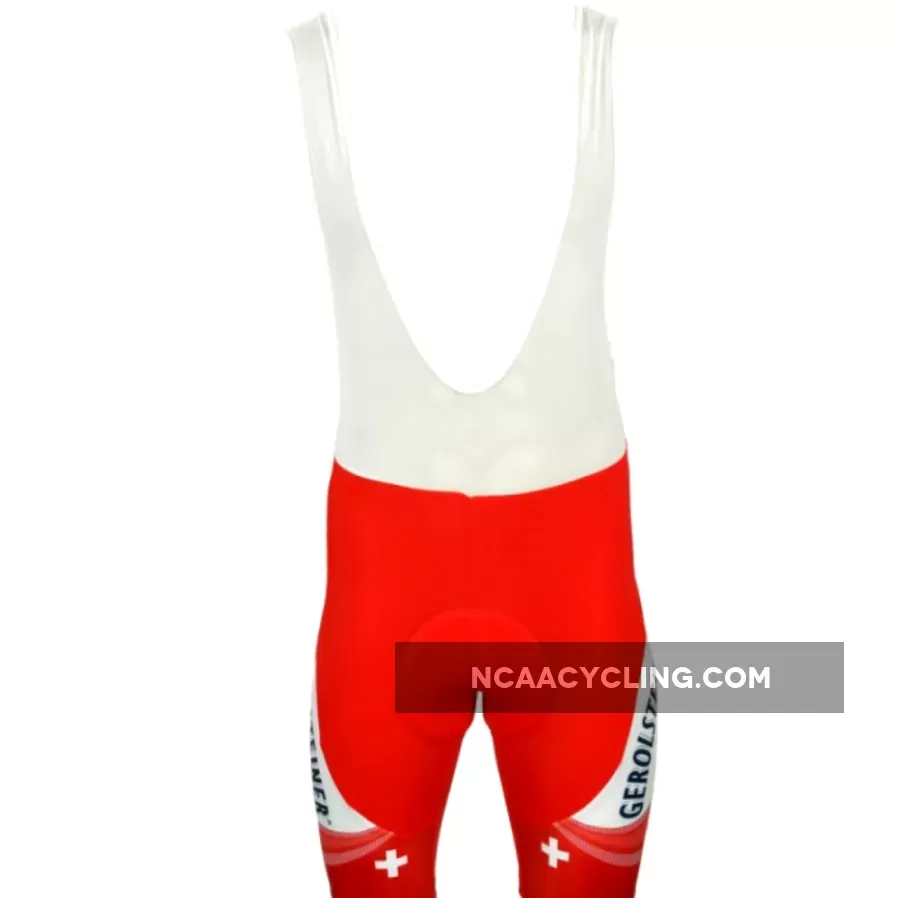Gerolsteiner Schweizer Meister 2007 Bib Shorts Outlet