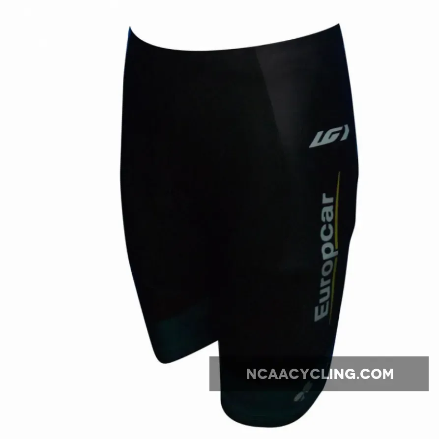 NEW Europcar 2012 Cycling Shorts Brand New