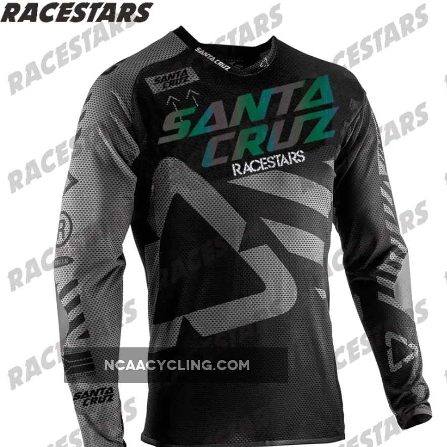 2021 Enduro Downhill Mountain Bike Jerseys MX Motocross BMX Racing Jersey DH Long Sleeve Cycling Clothes MTB T-shirt